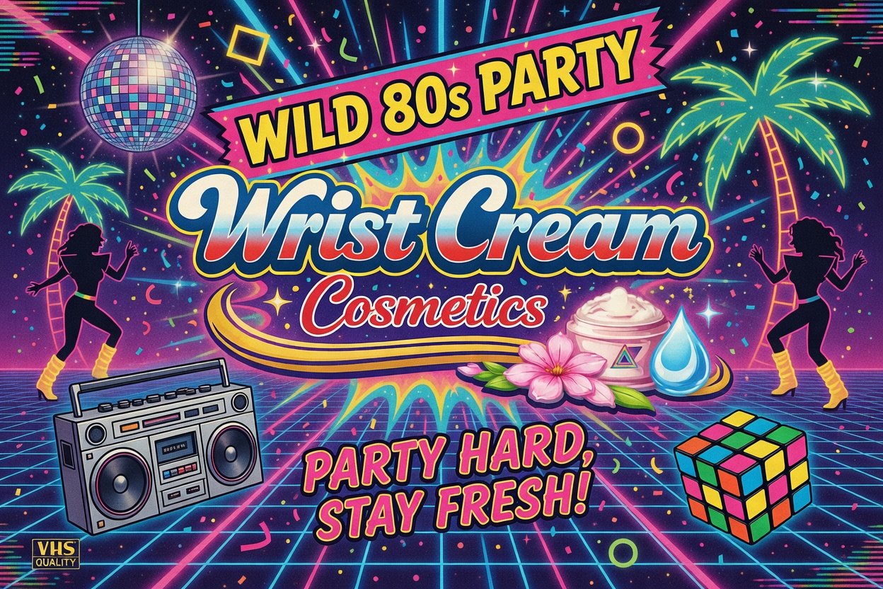 Wild 80s Party