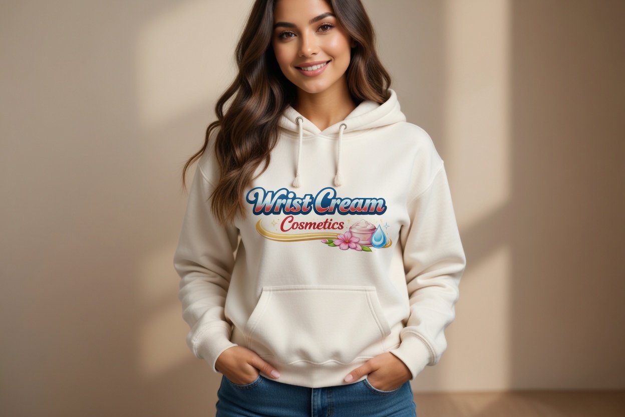 WristCream hoodie