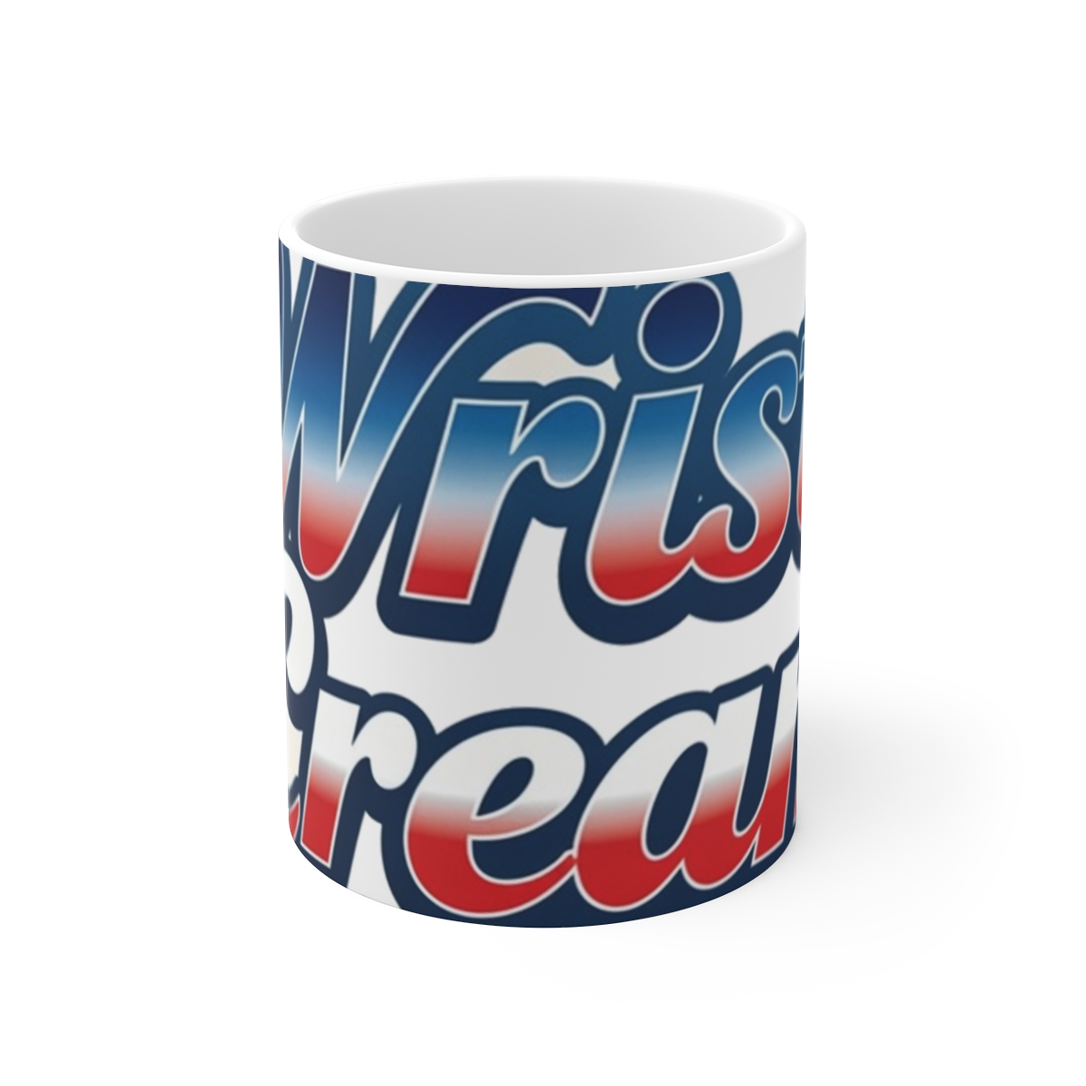 WristCream Pulse-Point Mug 11oz
